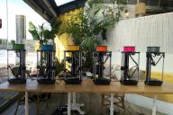 Focus sur une création originale réalisée lors de l’atelier créatif Fab Lab by MadCityZen. | © MadCityZen